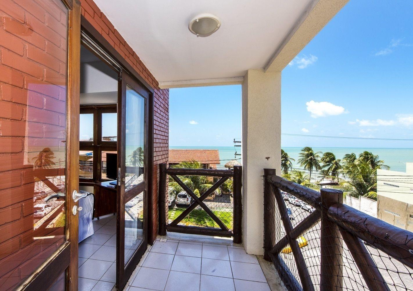 Perola Praia Hotel ناتال المظهر الخارجي الصورة