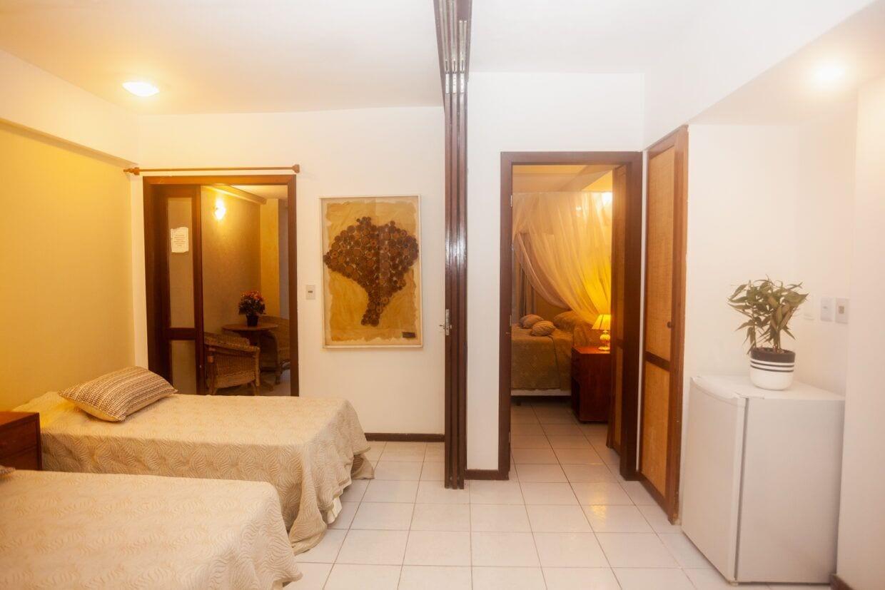 Perola Praia Hotel ناتال المظهر الخارجي الصورة