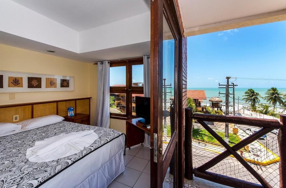 Perola Praia Hotel ناتال المظهر الخارجي الصورة
