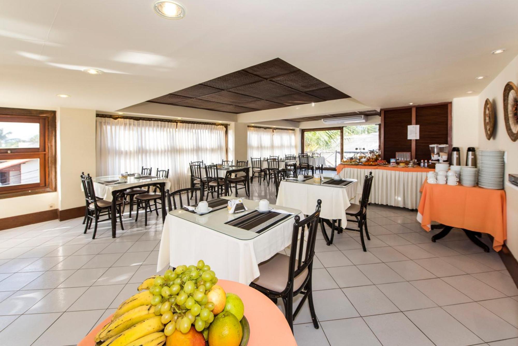 Perola Praia Hotel ناتال المظهر الخارجي الصورة