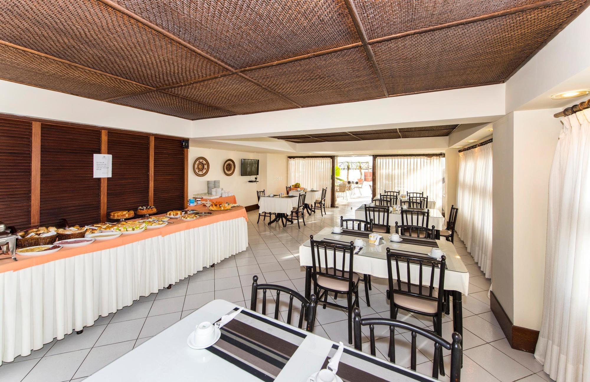 Perola Praia Hotel ناتال المظهر الخارجي الصورة
