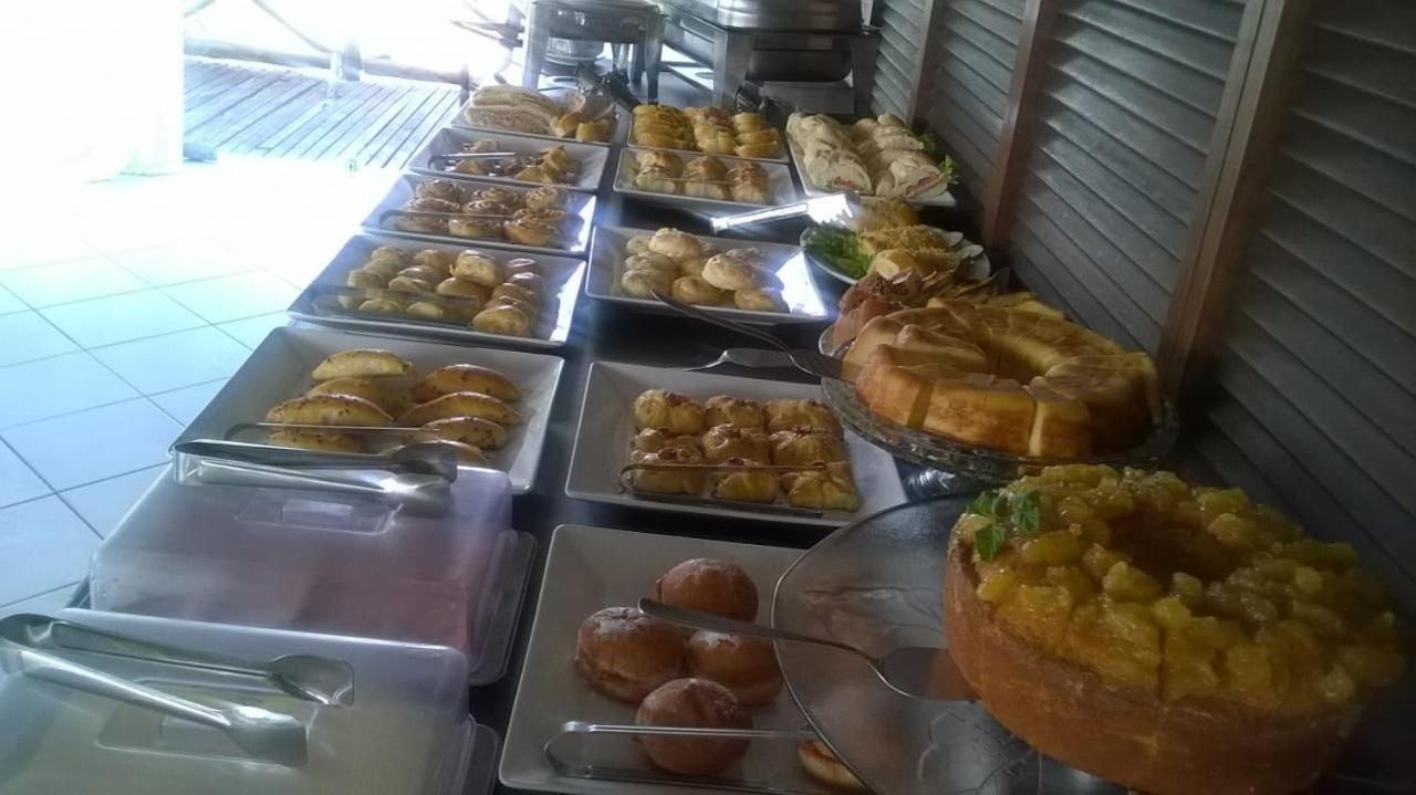 Perola Praia Hotel ناتال المظهر الخارجي الصورة