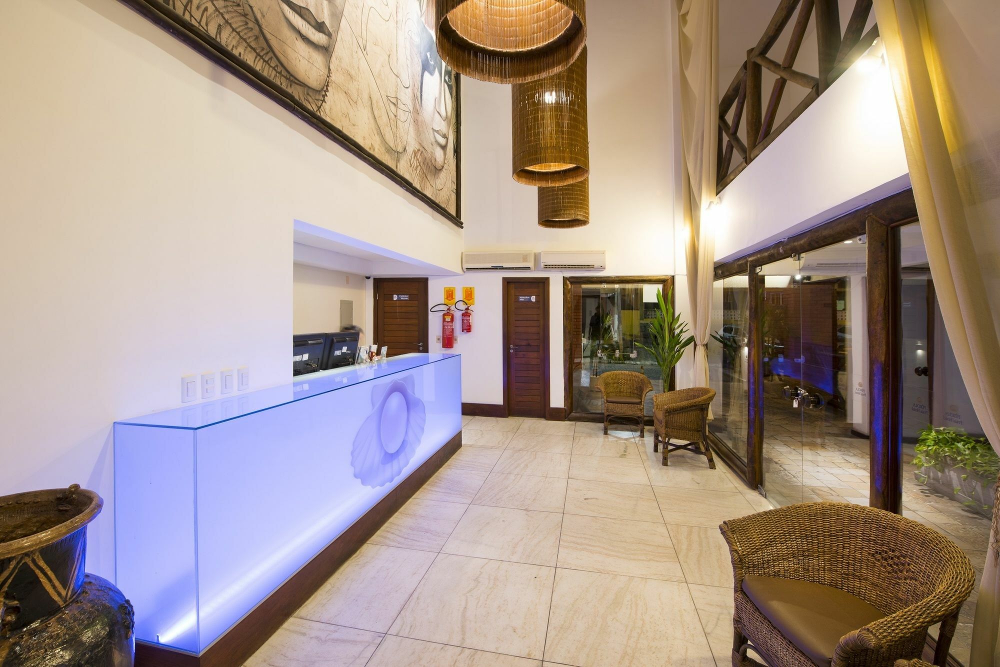 Perola Praia Hotel ناتال المظهر الخارجي الصورة