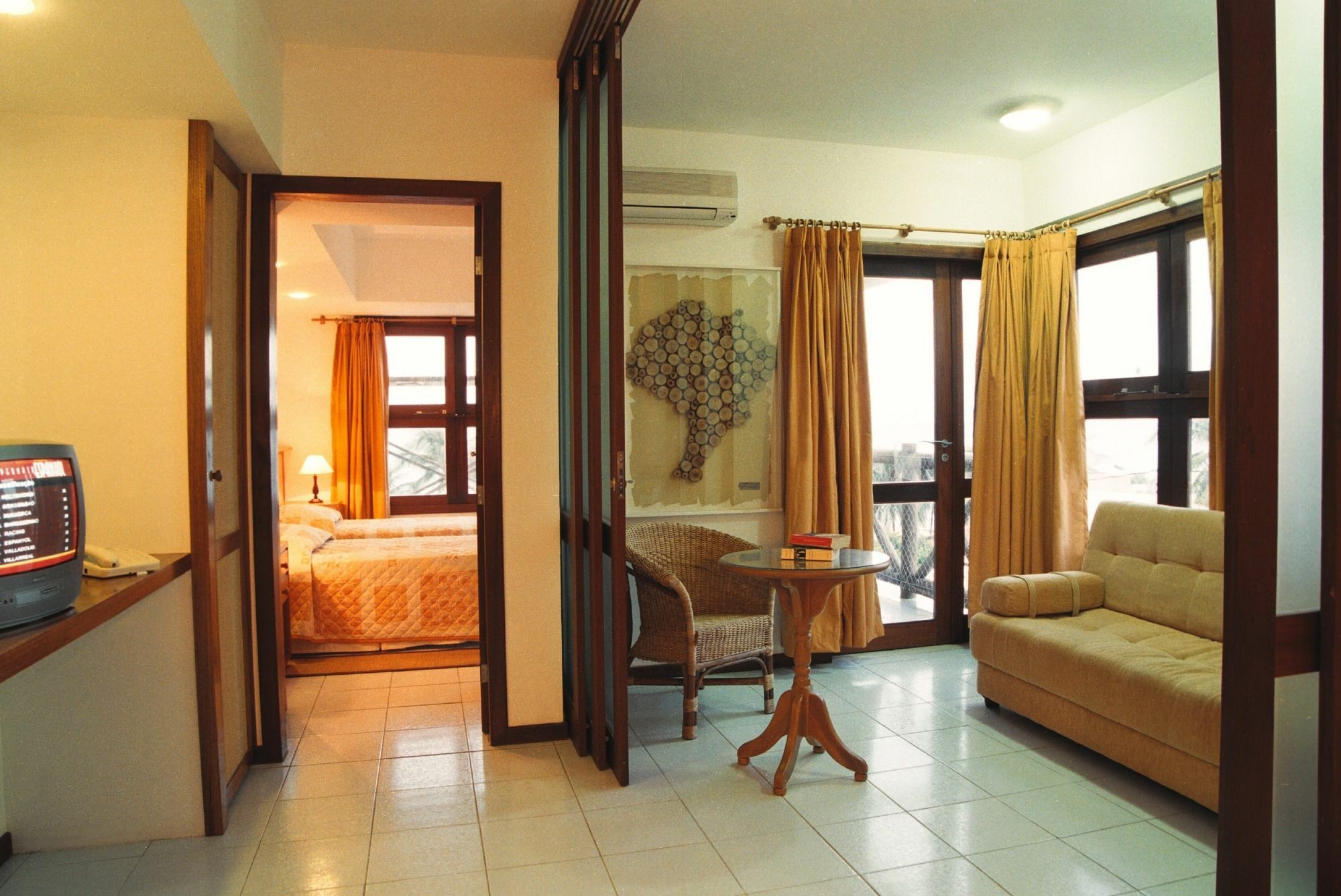 Perola Praia Hotel ناتال المظهر الخارجي الصورة