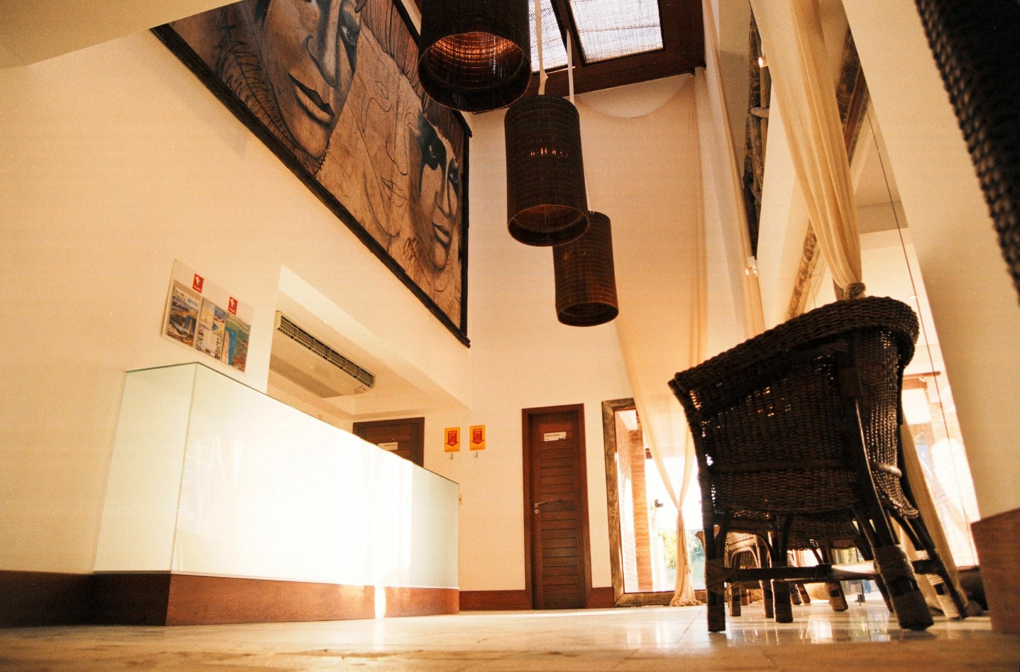 Perola Praia Hotel ناتال المظهر الخارجي الصورة