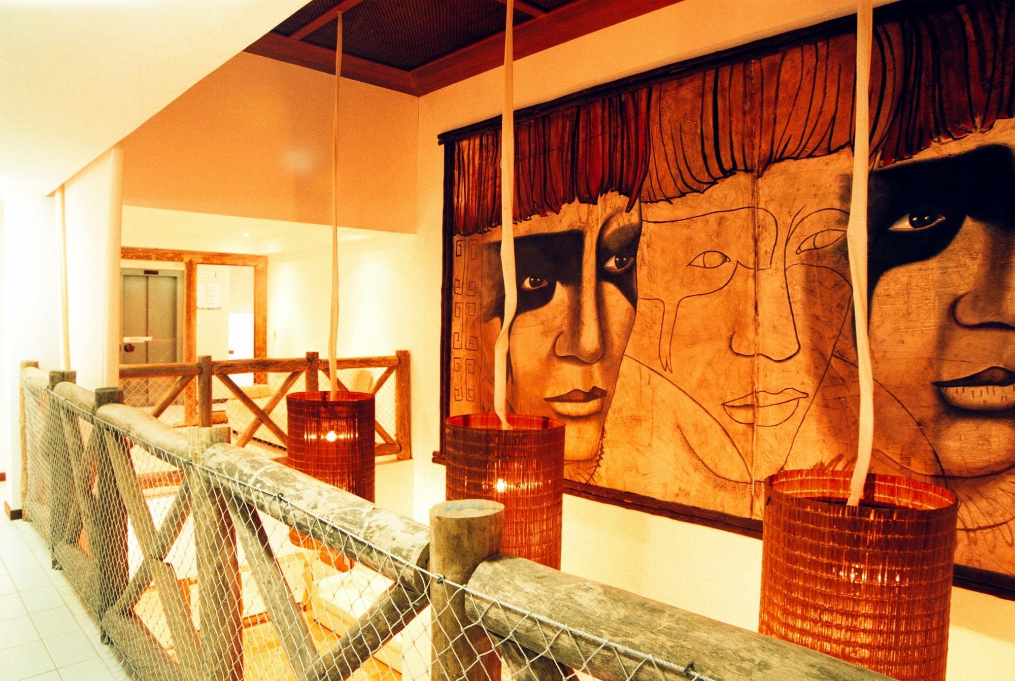Perola Praia Hotel ناتال المظهر الخارجي الصورة