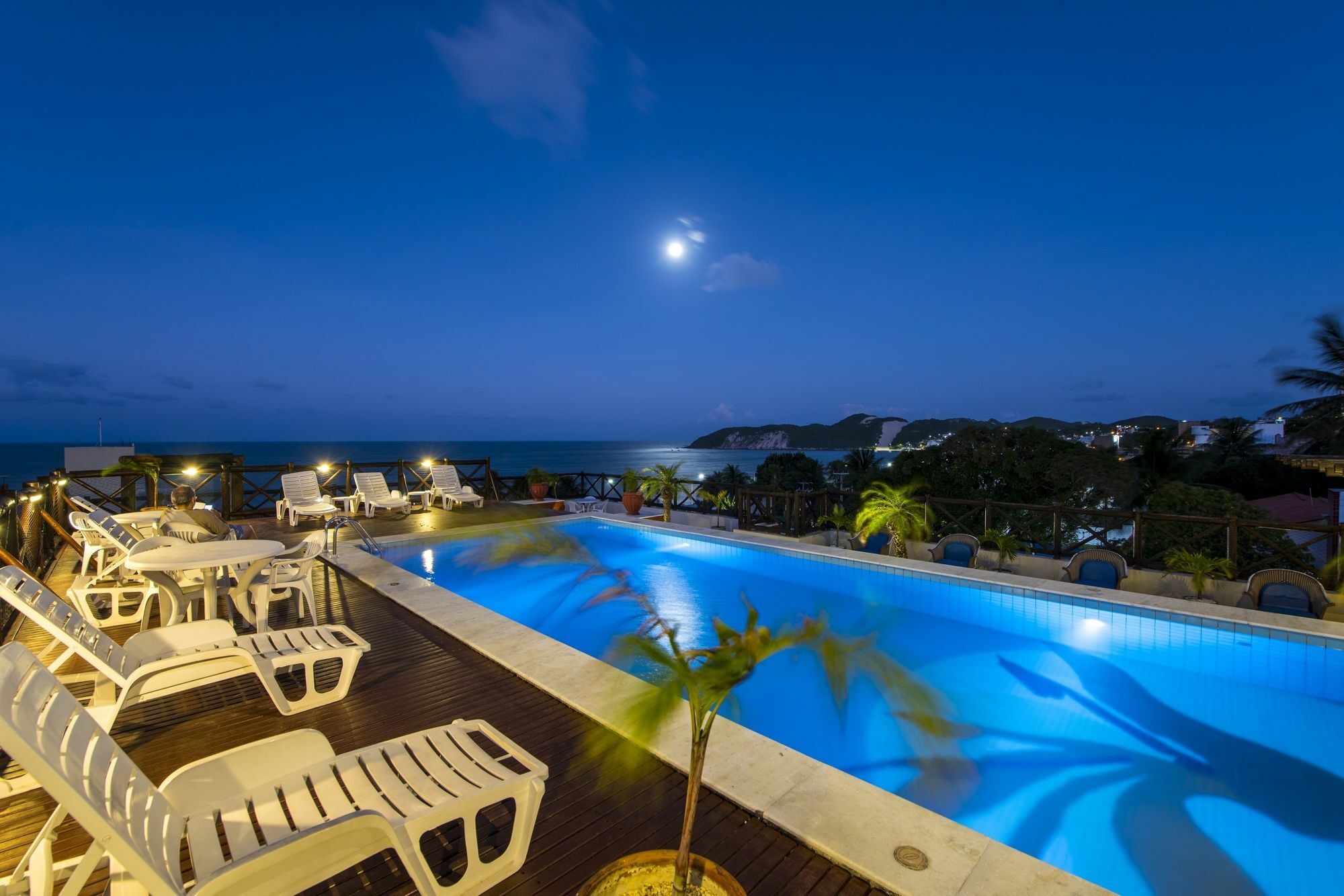 Perola Praia Hotel ناتال المظهر الخارجي الصورة